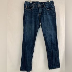 Abercrombie & Fitch Men’s Jeans Size 36x32 Skinny fit!